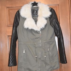 Jacket Khaki Light Weight